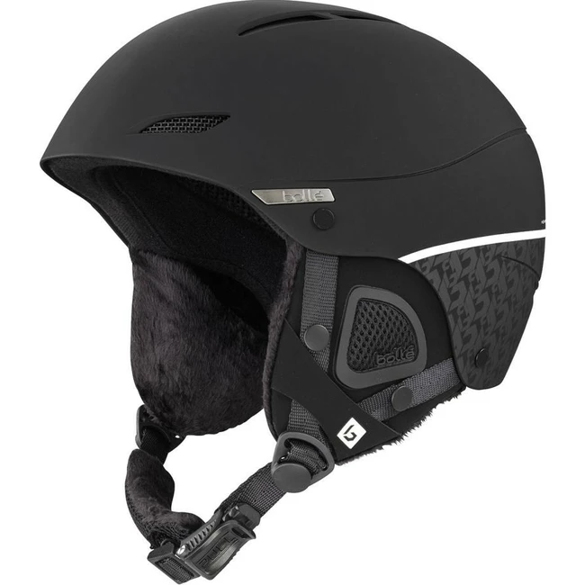 Casque de ski Bollé Juliet Noir Mat
