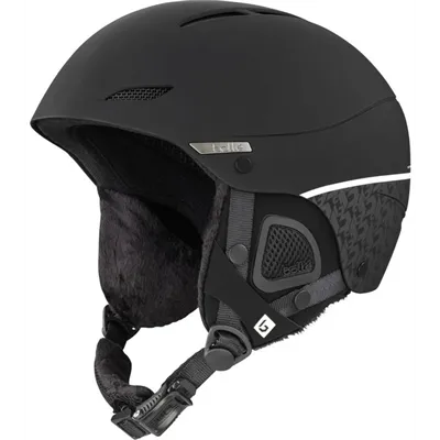Casque de ski Bollé Juliet Noir Mat