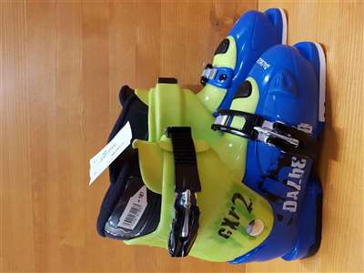 Botas de esquí DALBELLO CXR 2 usadas