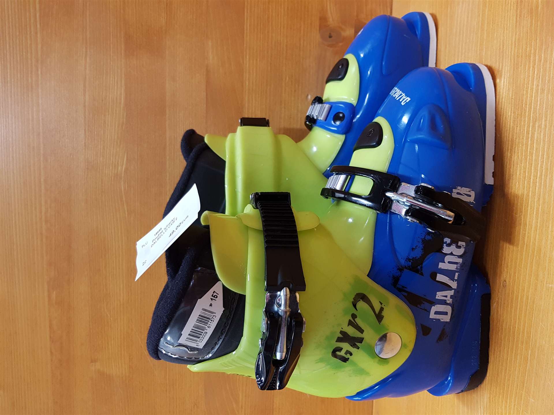 Bottes de ski DALBELLO CXR 2 d'occasion