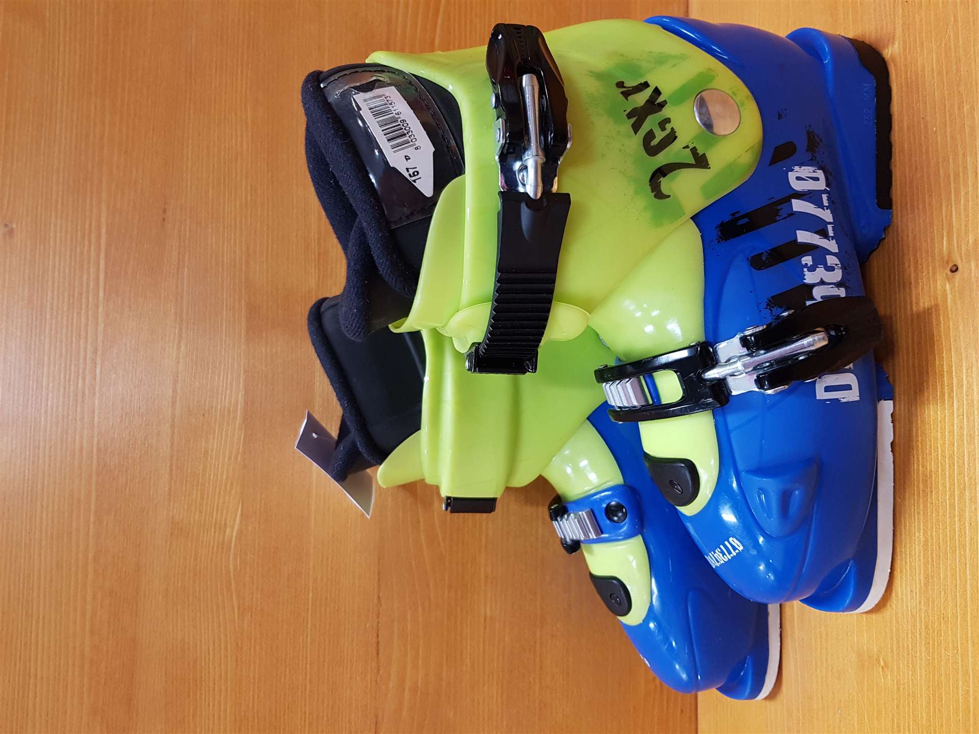 Bottes de ski DALBELLO CXR 2 d'occasion