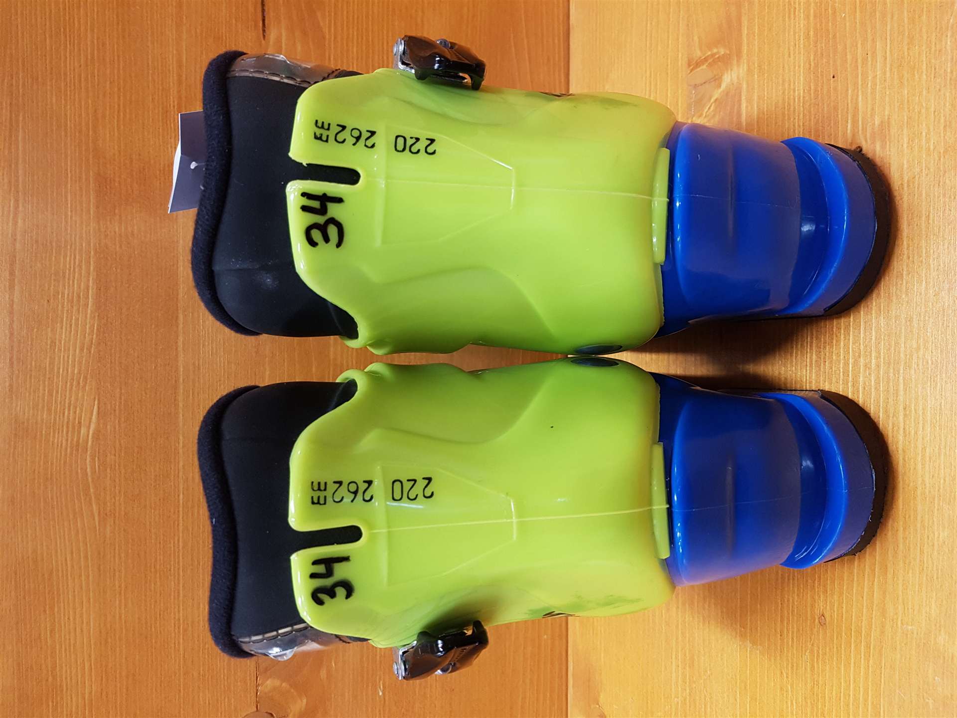Bottes de ski DALBELLO CXR 2 d'occasion