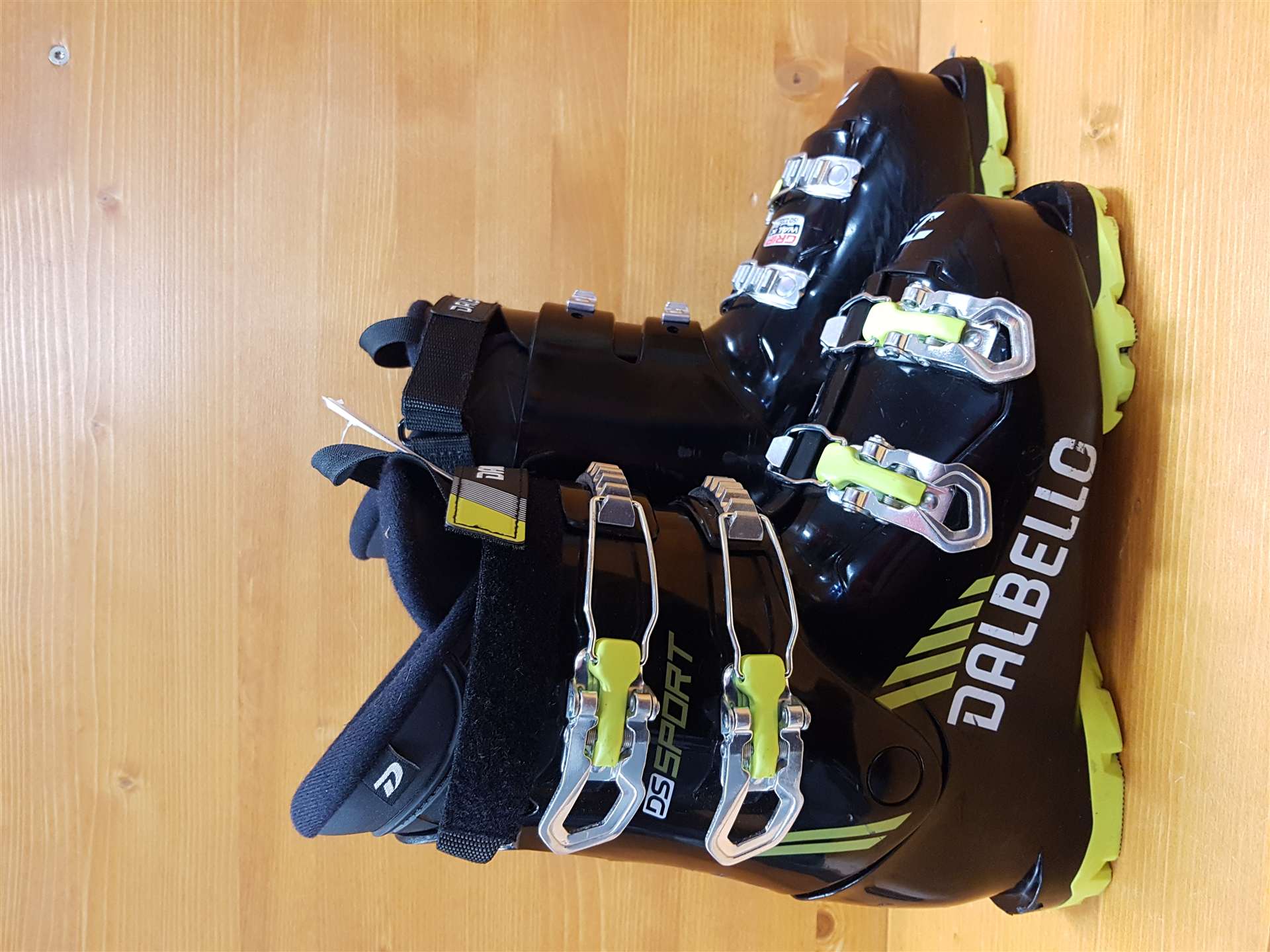 Chaussures de ski DALBELLO DS Sport d'occasion
