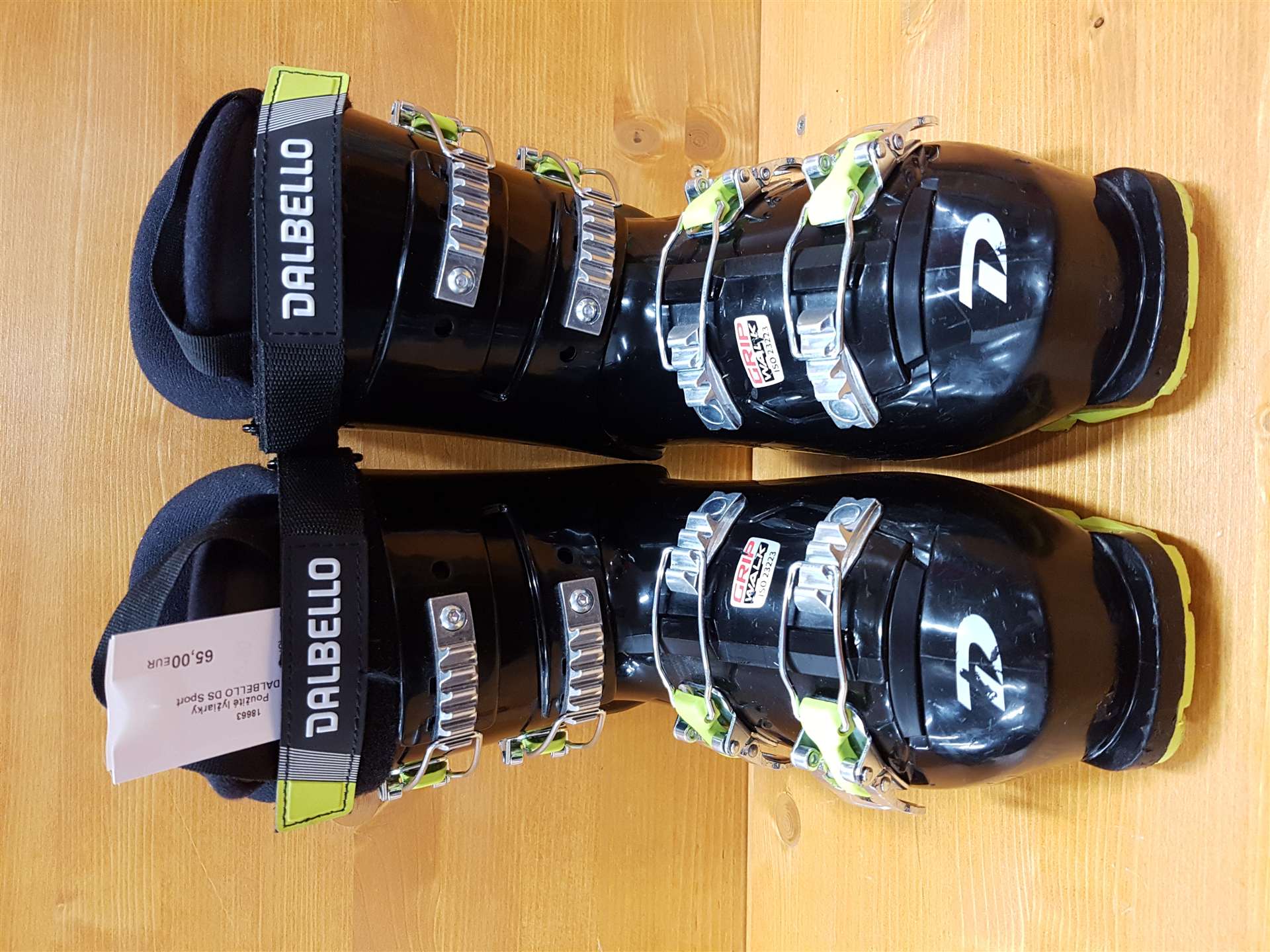 Chaussures de ski DALBELLO DS Sport d'occasion
