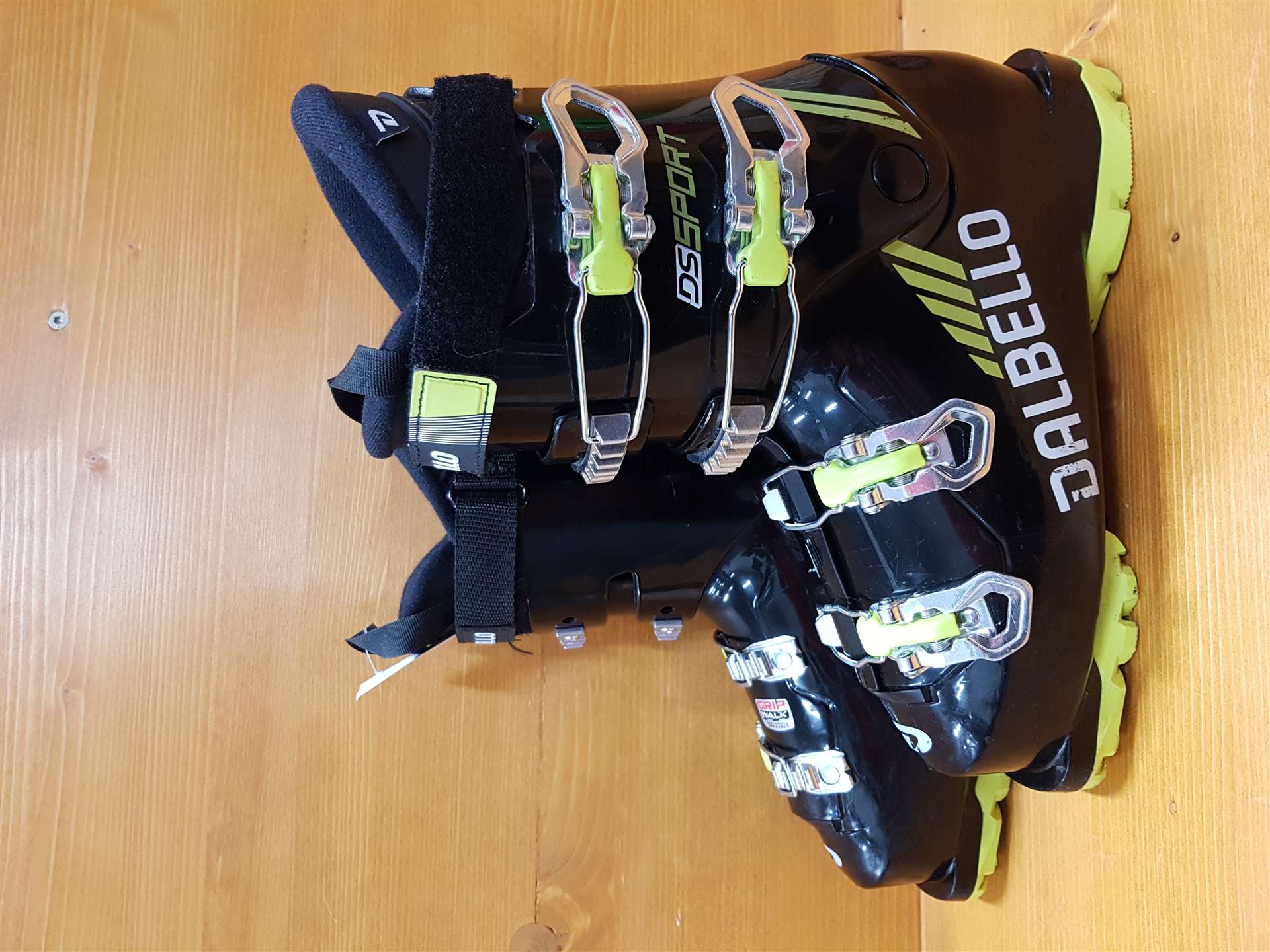 Chaussures de ski DALBELLO DS Sport d'occasion
