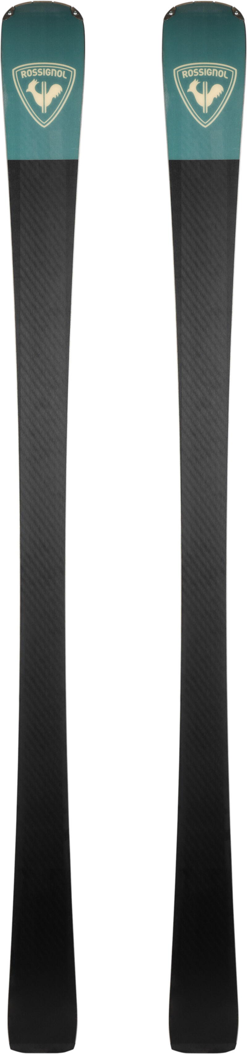 narty Rossignol NOVA 10 XPRESS + XPRESS W 11 GW B83 BLACK GOLD