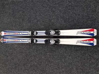 Schiuri second-hand DYNASTAR TEAM SPEED 80