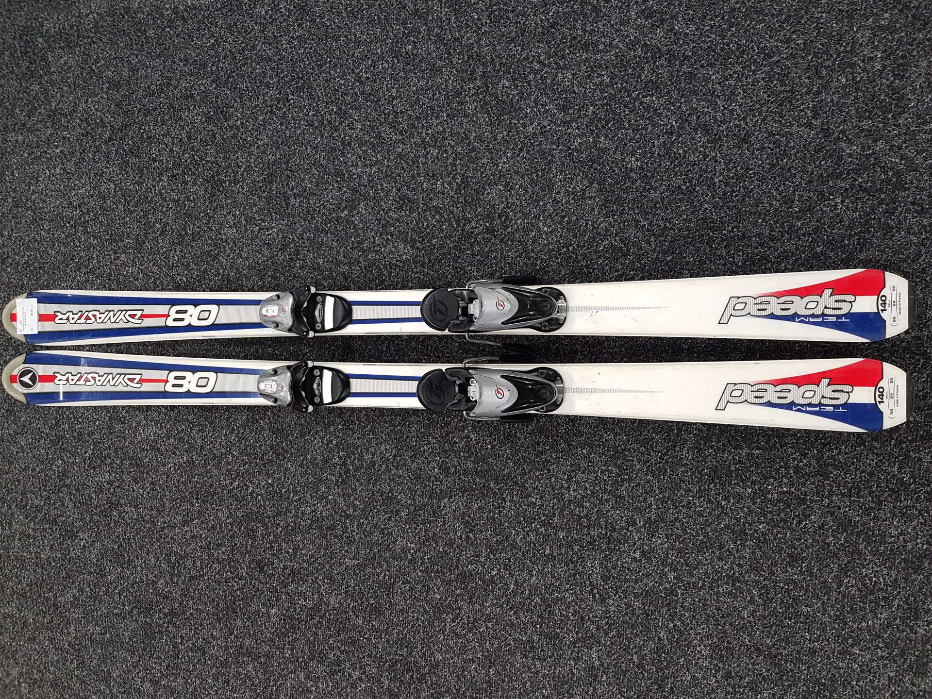 Schiuri second-hand DYNASTAR TEAM SPEED 80