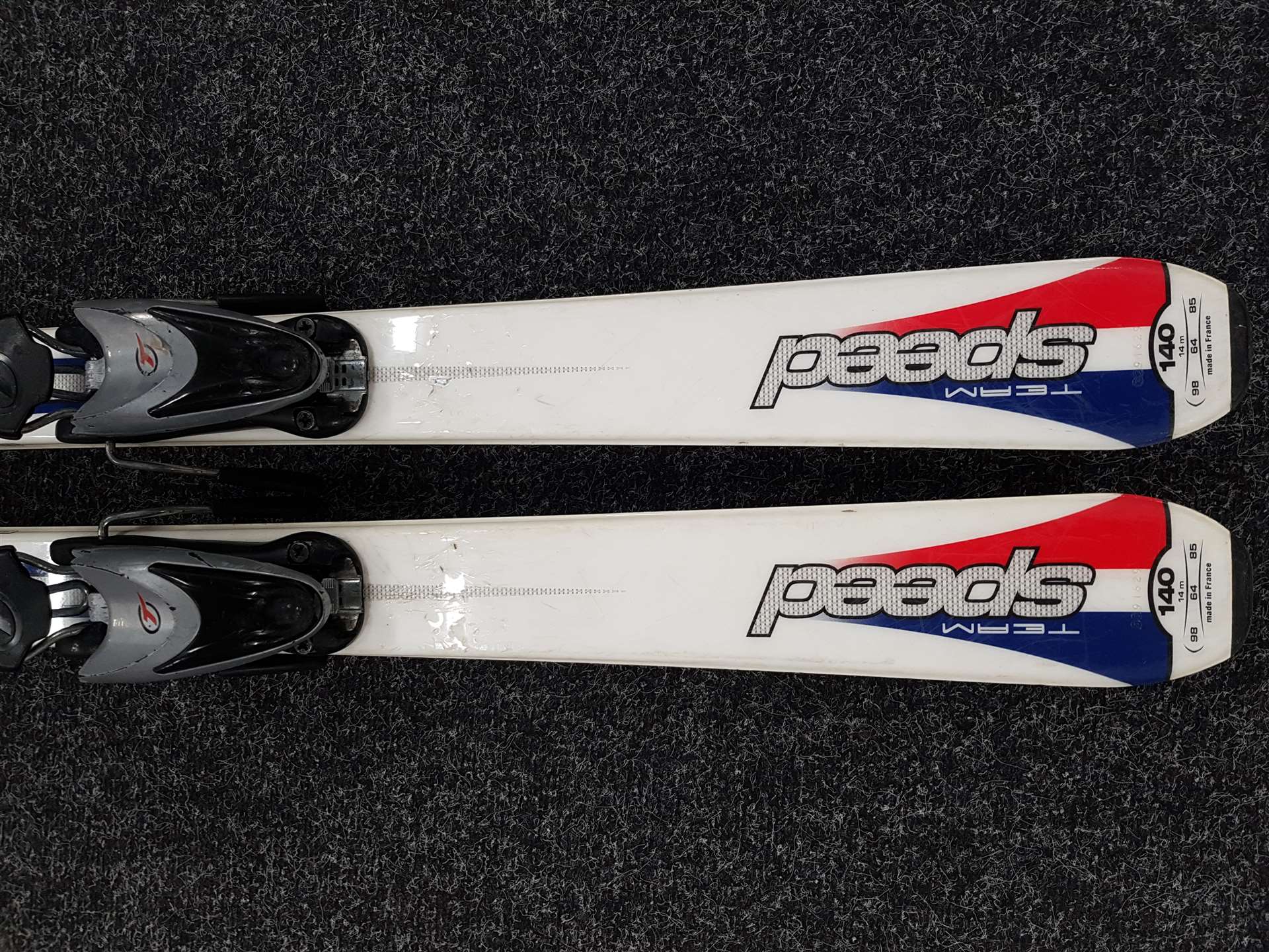 Schiuri second-hand DYNASTAR TEAM SPEED 80