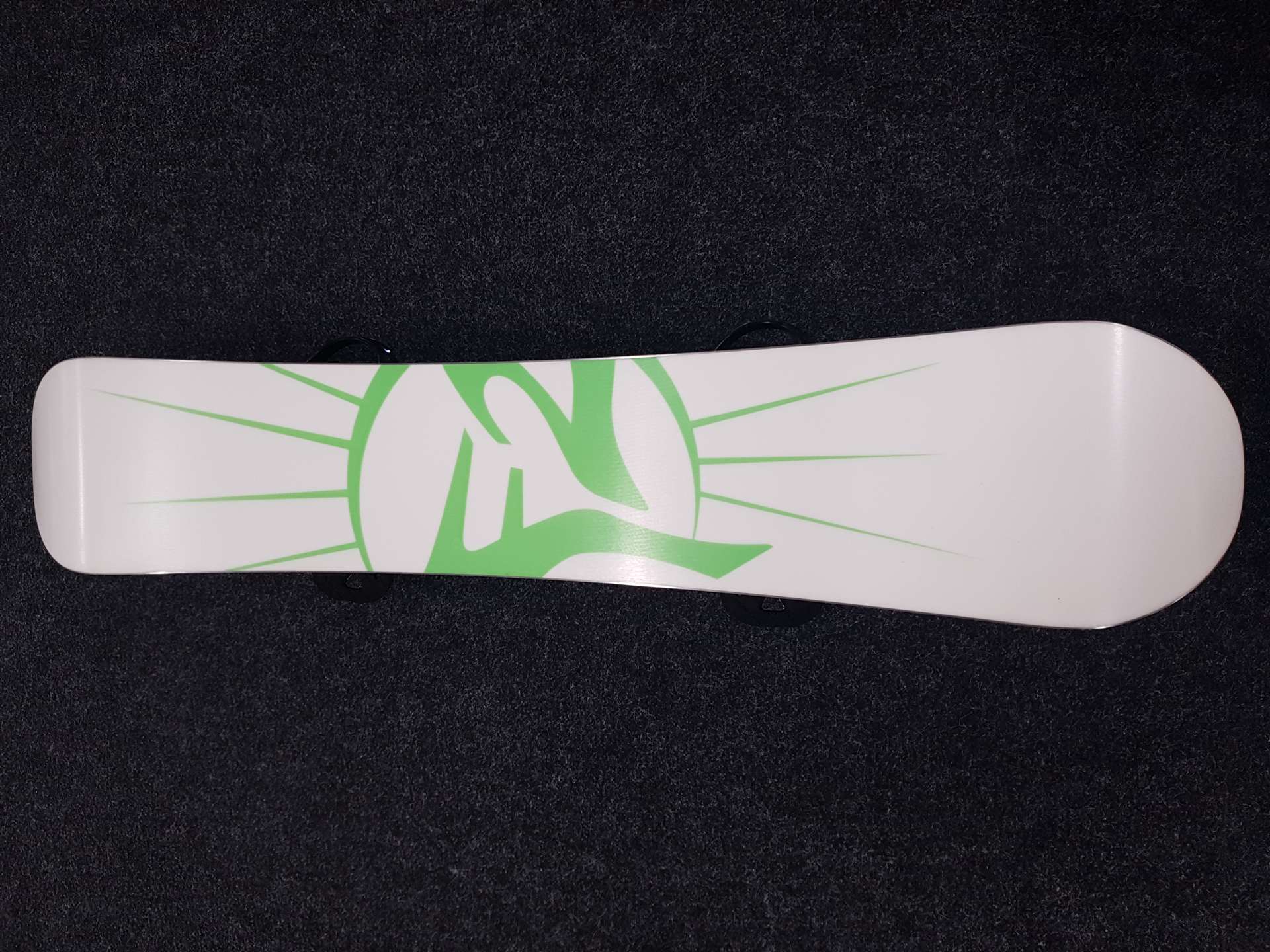 Použitý snowboard  F2 Wide + viazanie Burton veľkosť L/XL
