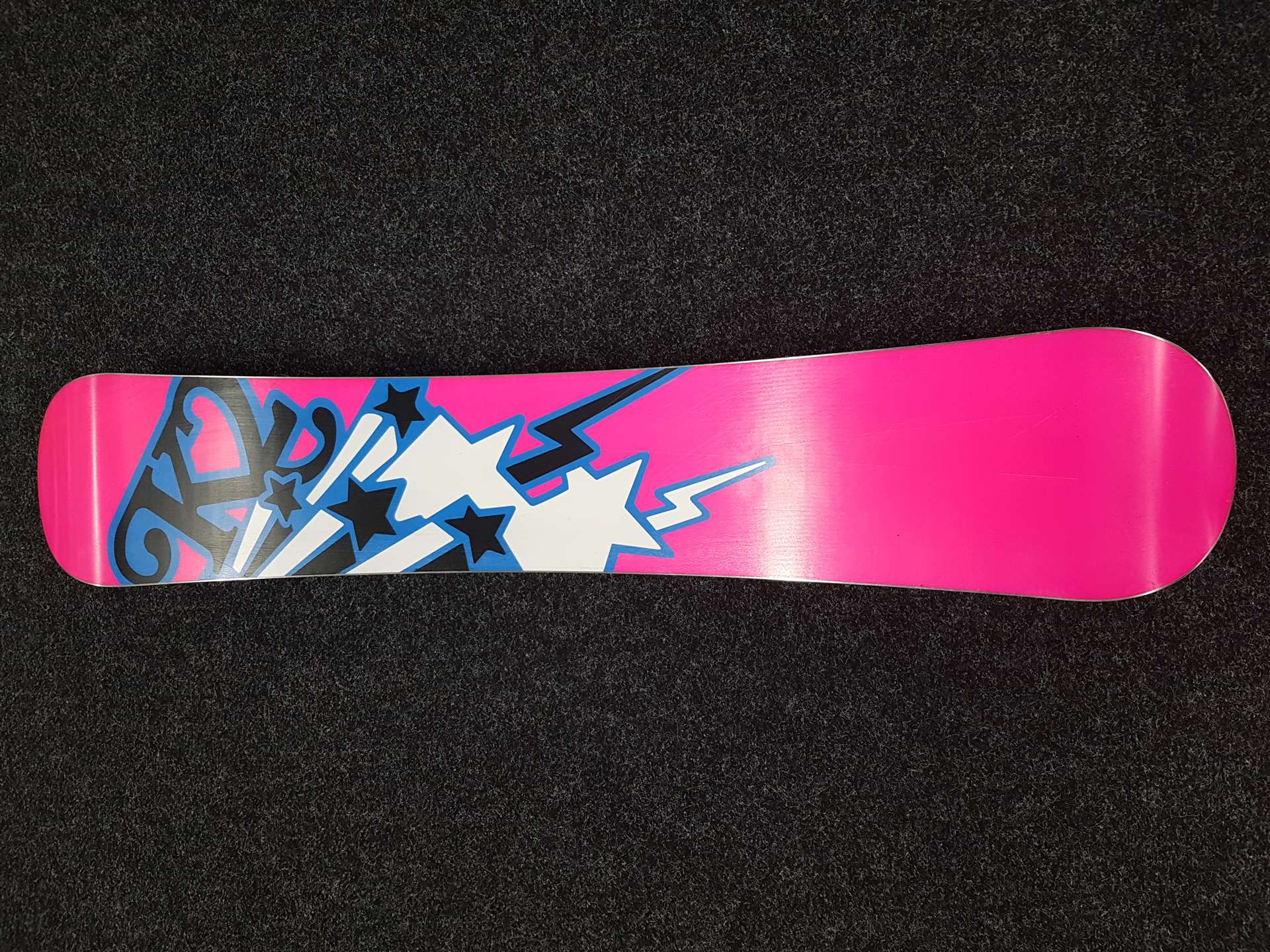 Použitý snowboard K2  + viazanie  Flow veľkosť S/M (Fastec)