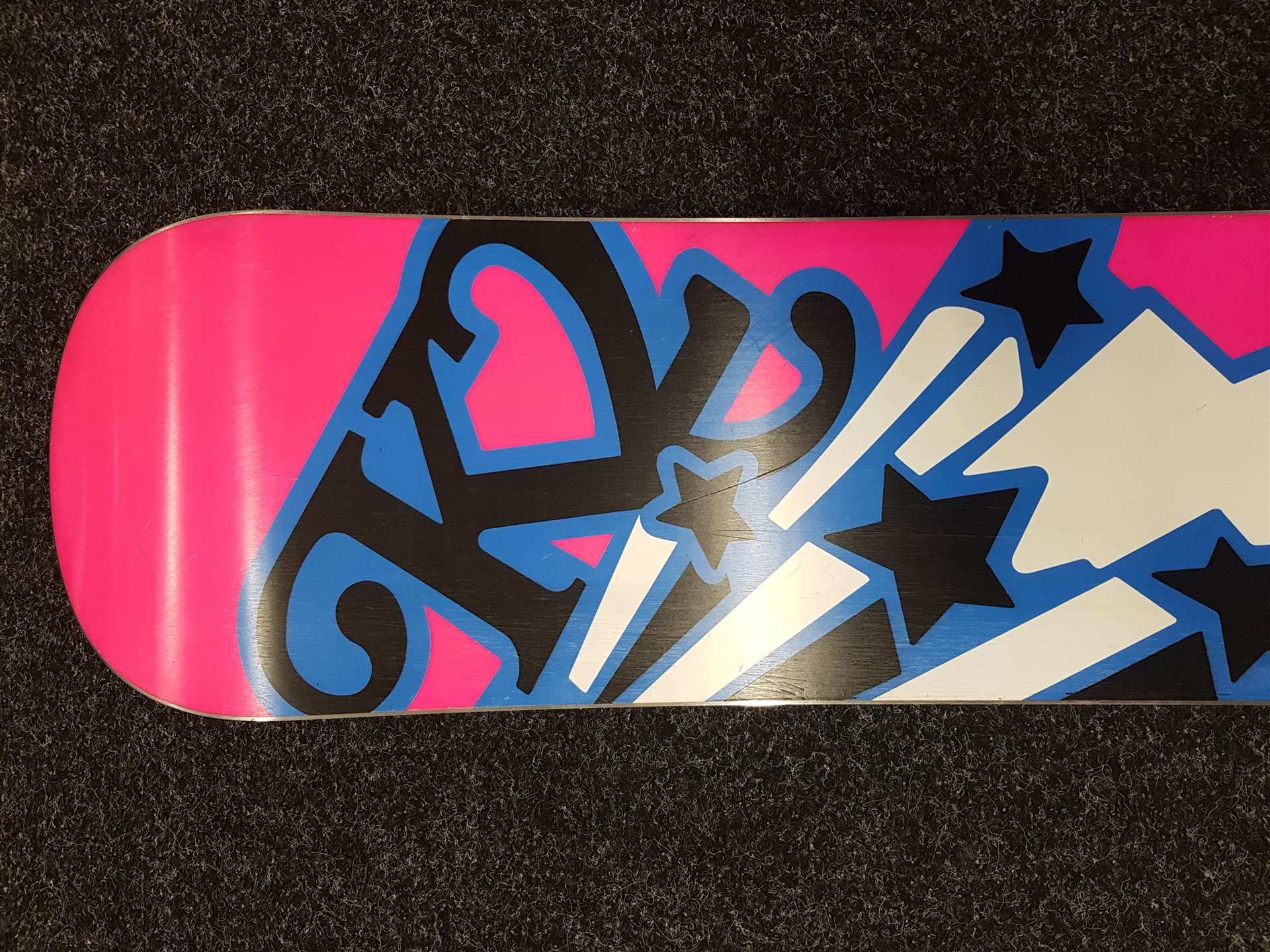 Použitý snowboard K2  + viazanie  Flow veľkosť S/M (Fastec)