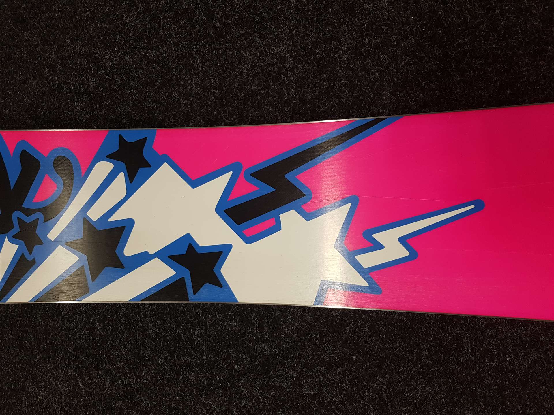 Použitý snowboard K2  + viazanie  Flow veľkosť S/M (Fastec)