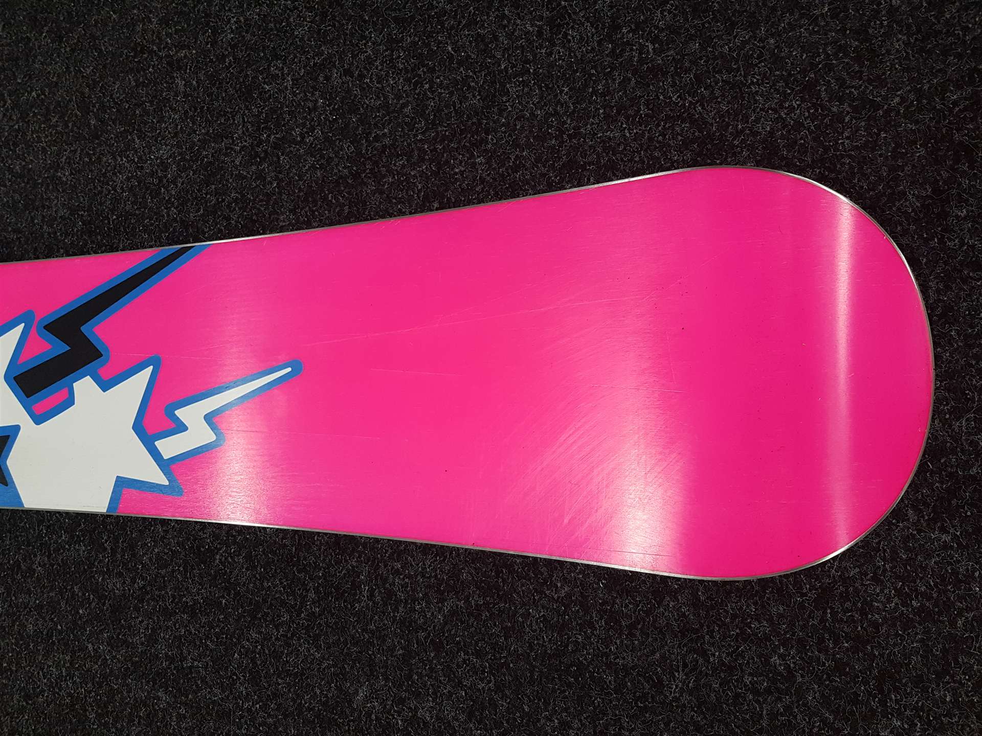 Použitý snowboard K2  + viazanie  Flow veľkosť S/M (Fastec)