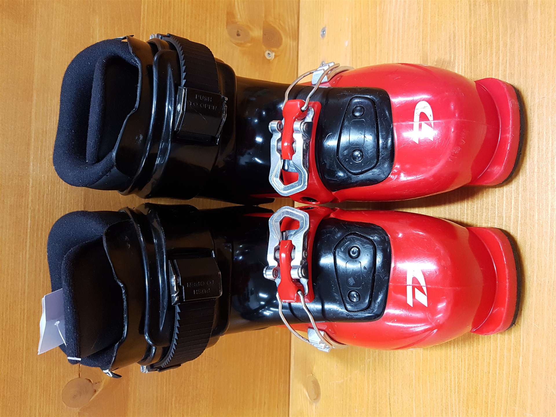 Bottes de ski DALBELLO CXR 2 d'occasion