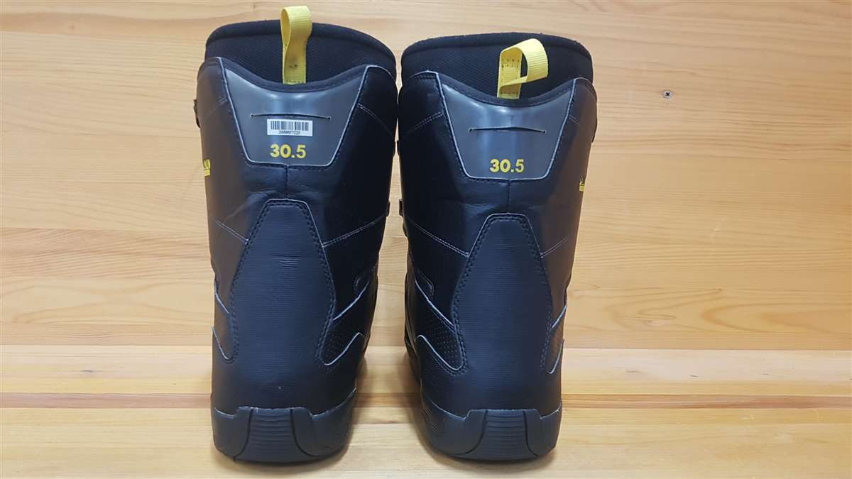 Bazárové snowboardové boty Salomon Snowboards