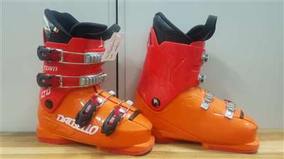 Bazárové lyžařské boty Dalbello Team LTD