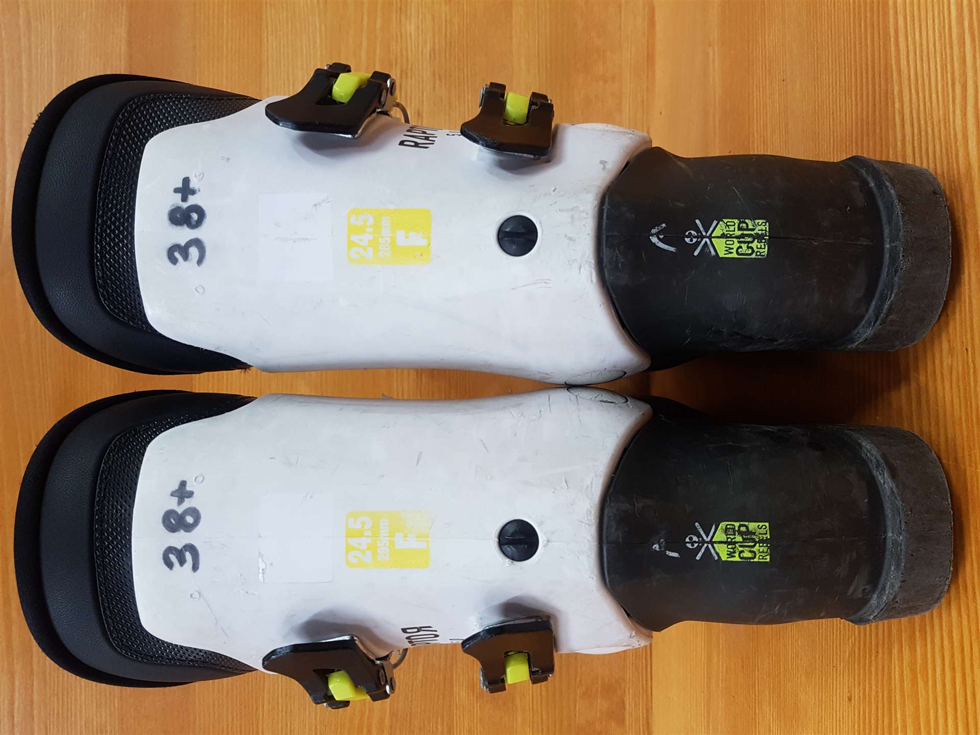 Scarponi da sci HEAD Raptor 50 usati