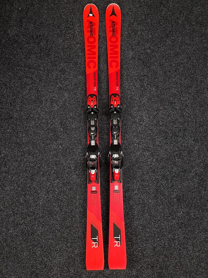 Narty bazarowe Atomic Redster TR