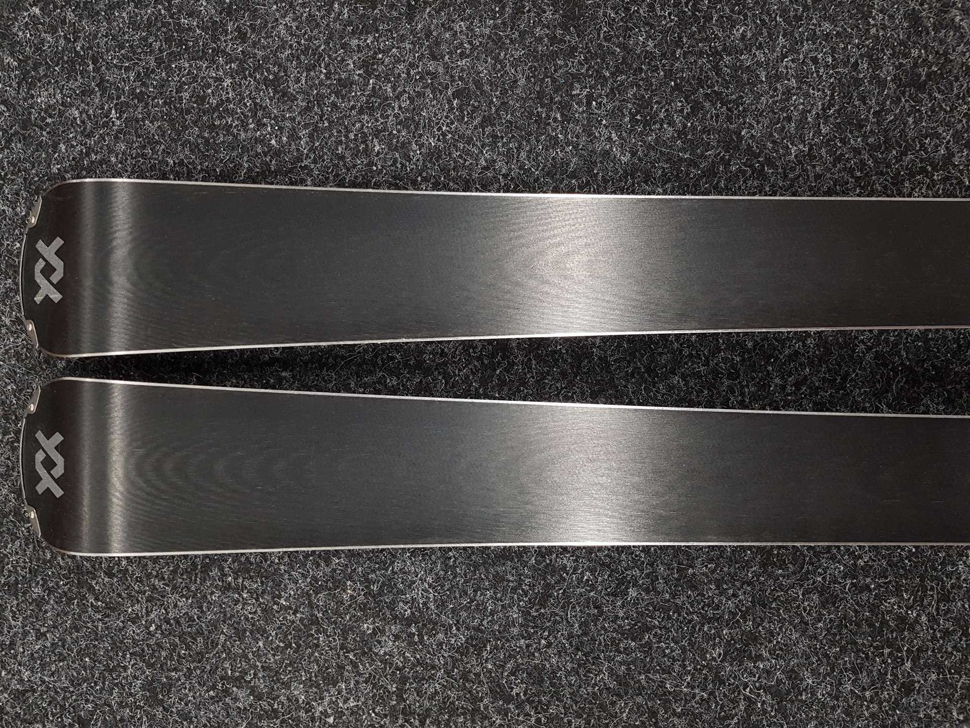 Použité lyže VOLKL Flair SC + viazanie Marker TCX Lady 11