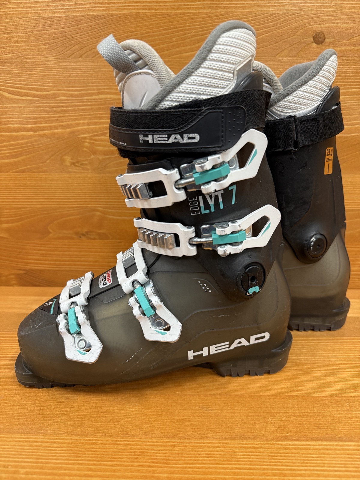 Gebrauchte Head Edge LYT 7 Skischuhe