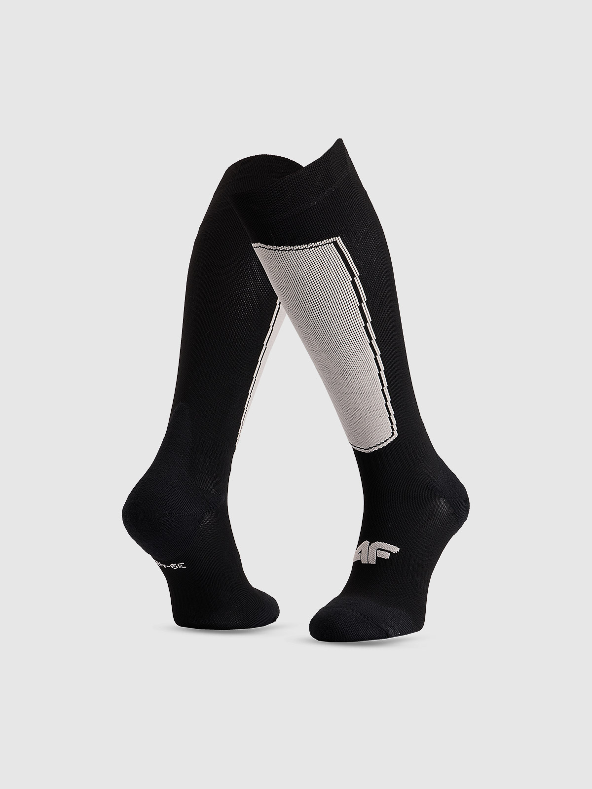 Skisocken 4F FNK F335 DEEP BLACK