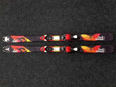 Použité lyže ATOMIC Redster Bend-X + vázání Atomic XTE 7