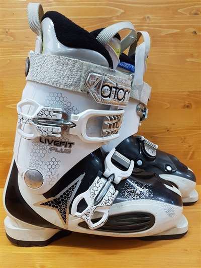 Gebrauchte Atomic LiveFit Plus Skischuhe