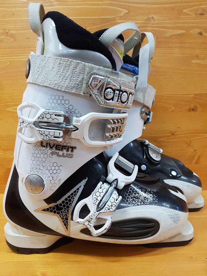 Botas de esquí Atomic LiveFit Plus usadas
