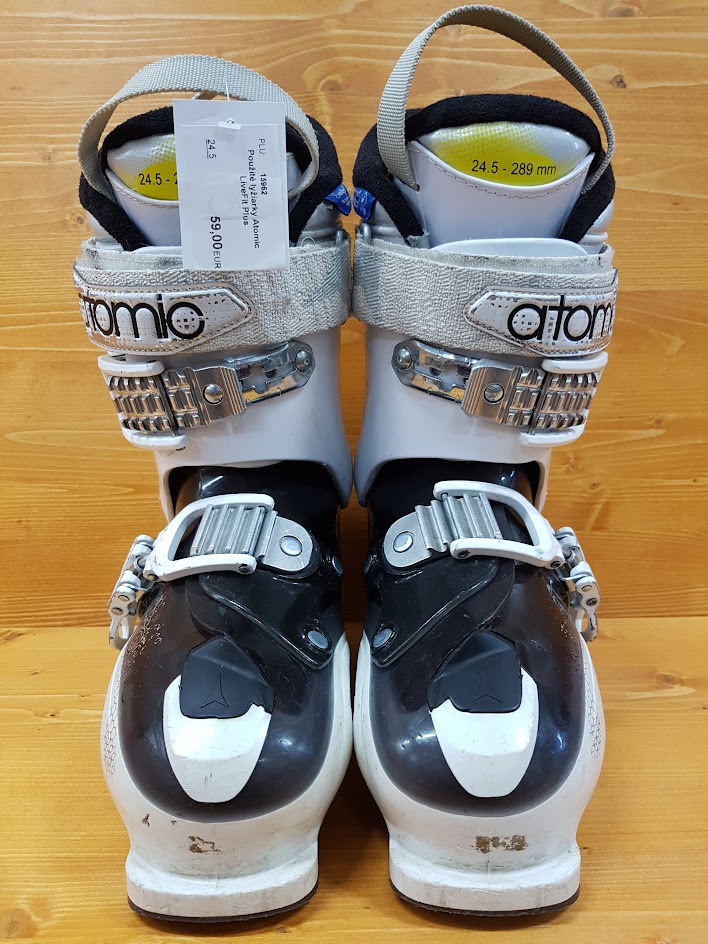 Botas de esquí Atomic LiveFit Plus usadas