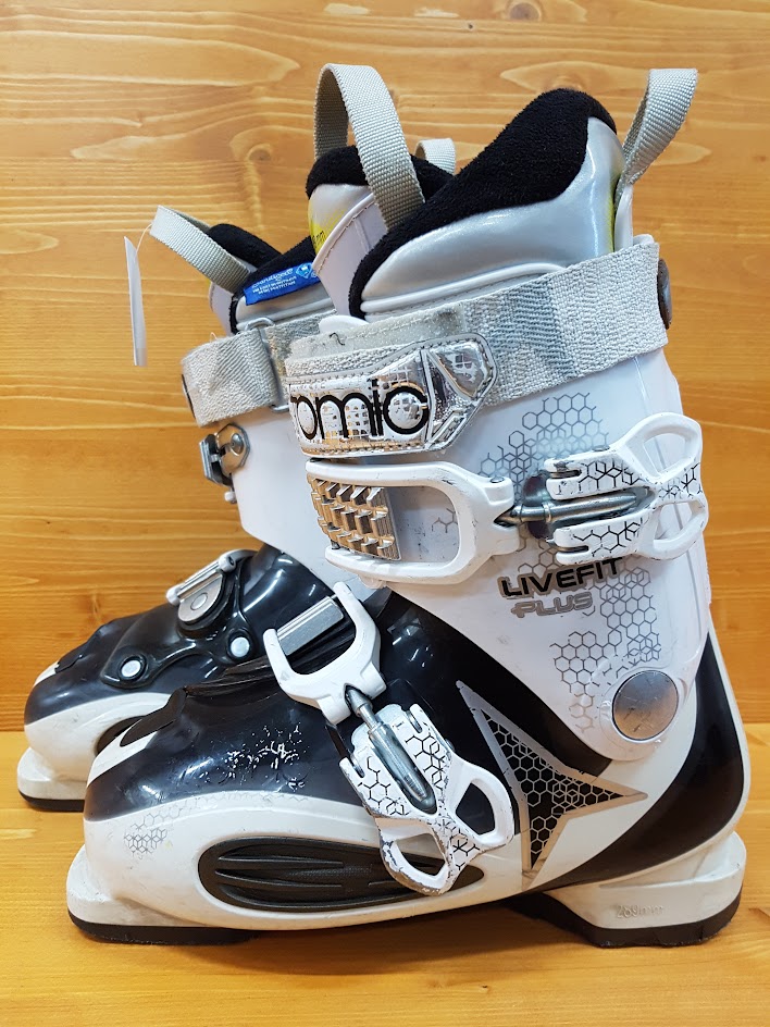 Botas de esquí Atomic LiveFit Plus usadas