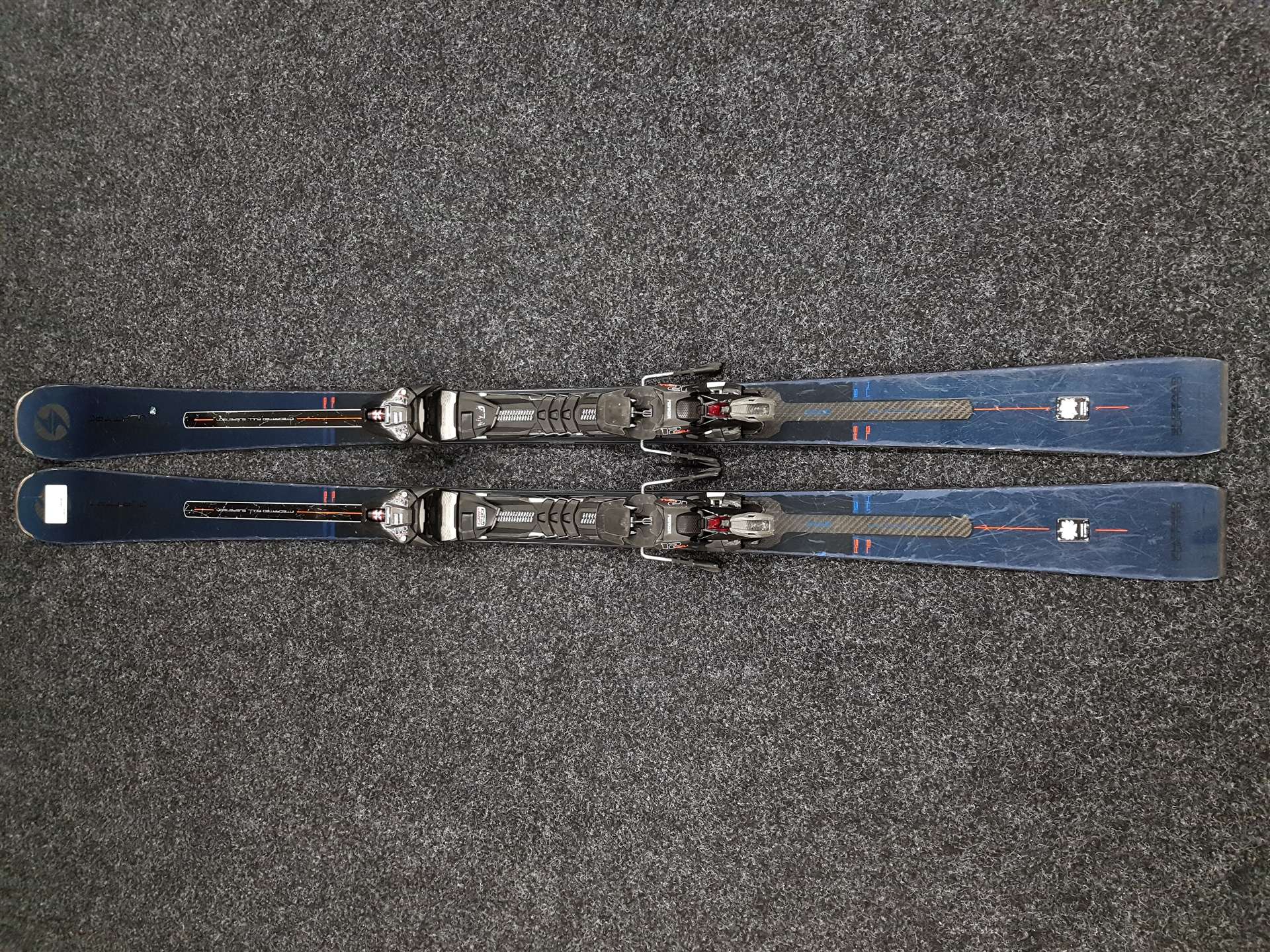 Esquís BLIZZARD QUATTRO 174cm