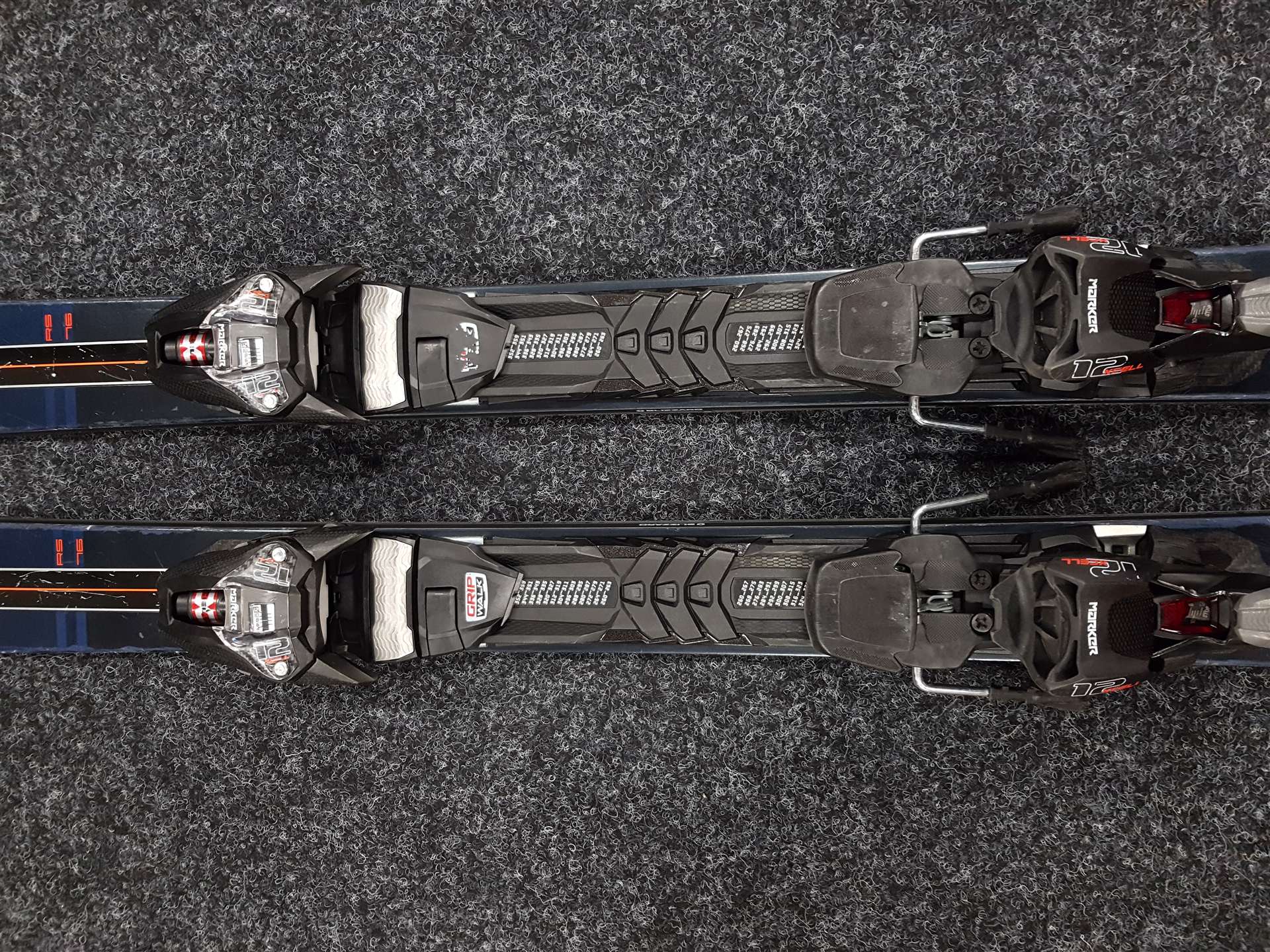 Esquís BLIZZARD QUATTRO 174cm