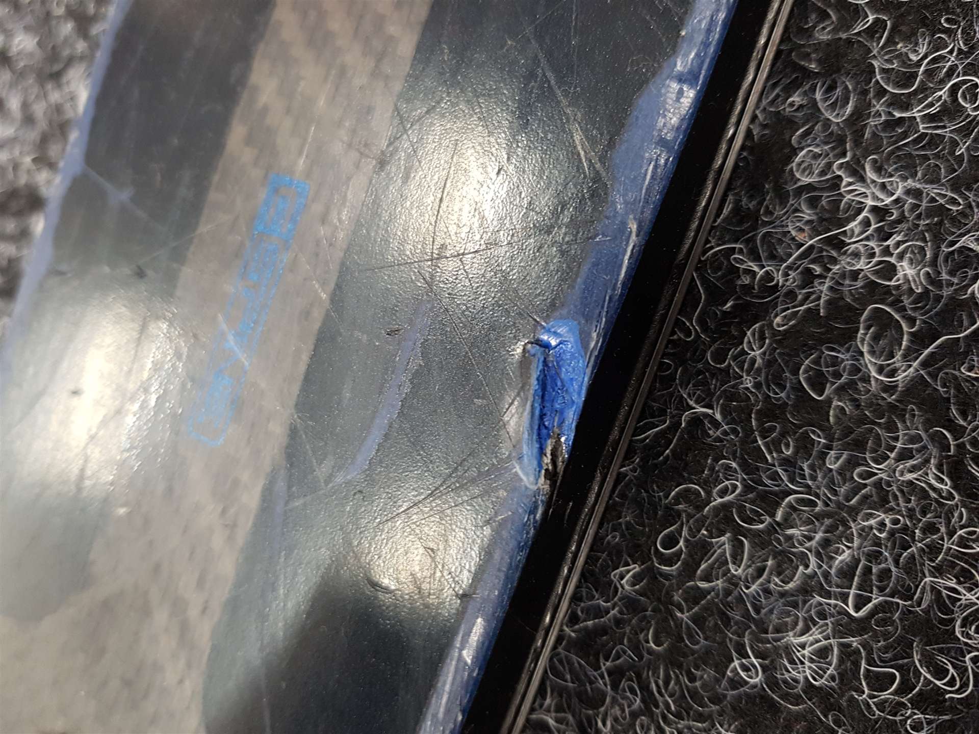 Esquís BLIZZARD QUATTRO 174cm