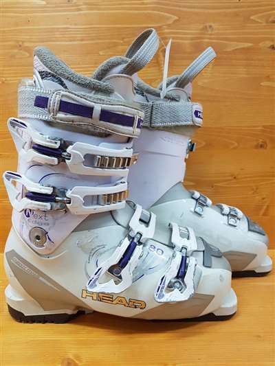 Gebrauchte Head Edge 80 Skischuhe