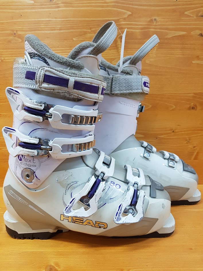 Gebrauchte Head Edge 80 Skischuhe