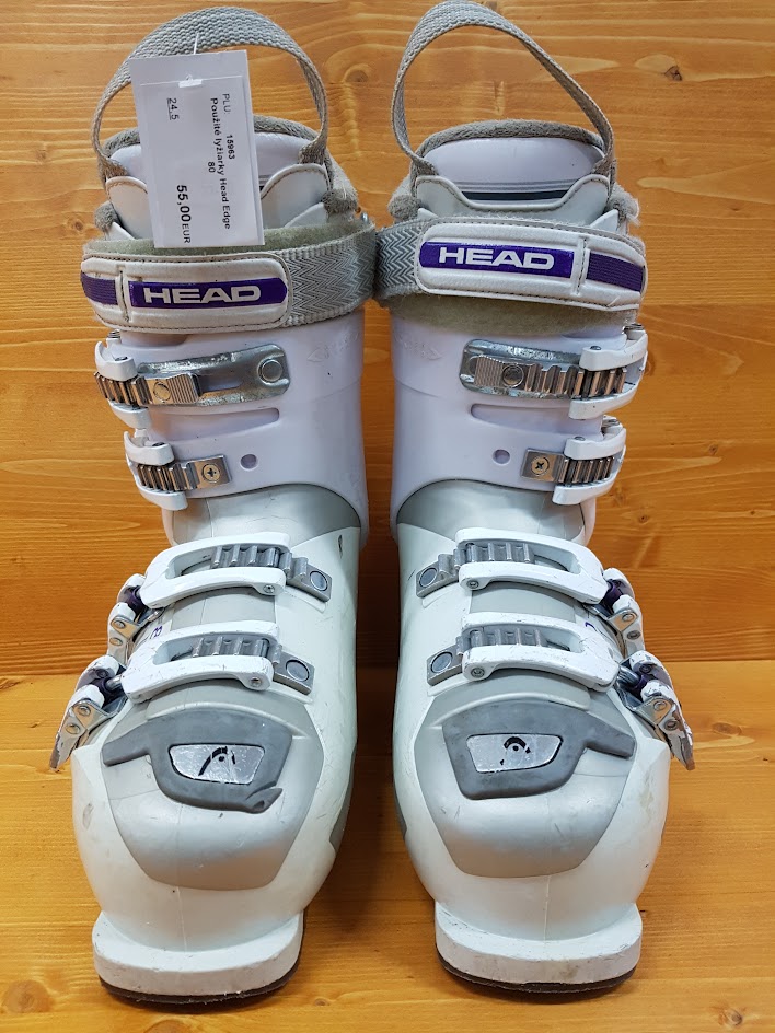 Gebrauchte Head Edge 80 Skischuhe