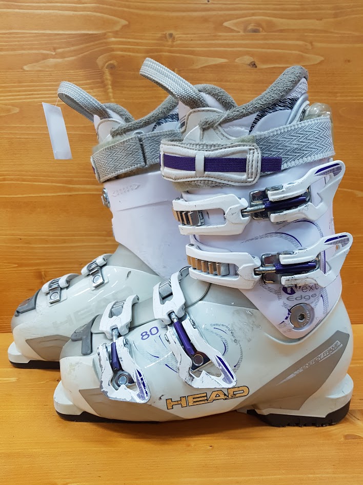 Gebrauchte Head Edge 80 Skischuhe