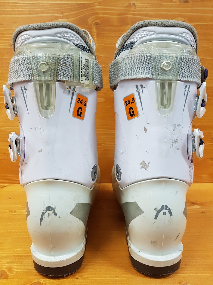 Gebrauchte Head Edge 80 Skischuhe
