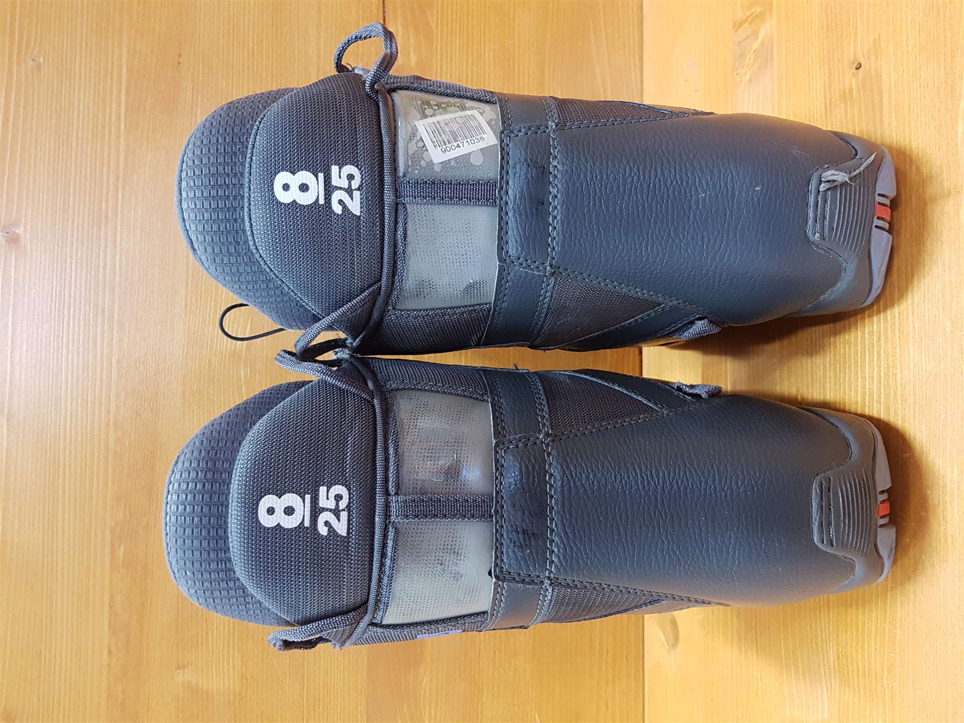 Bottes de snowboard d'occasion BURTON Progression W
