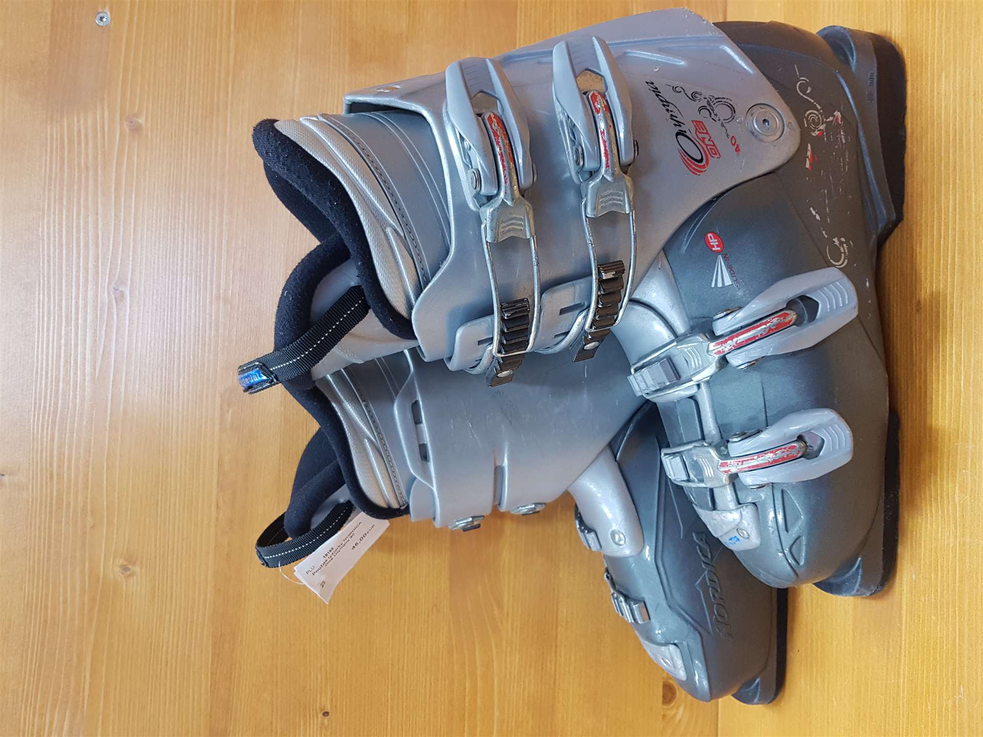 Scarponi da sci usati NORICA One Olympia 40