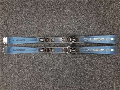 Sci usati ELAN Ace Pro + attacchi Elan EL 10
