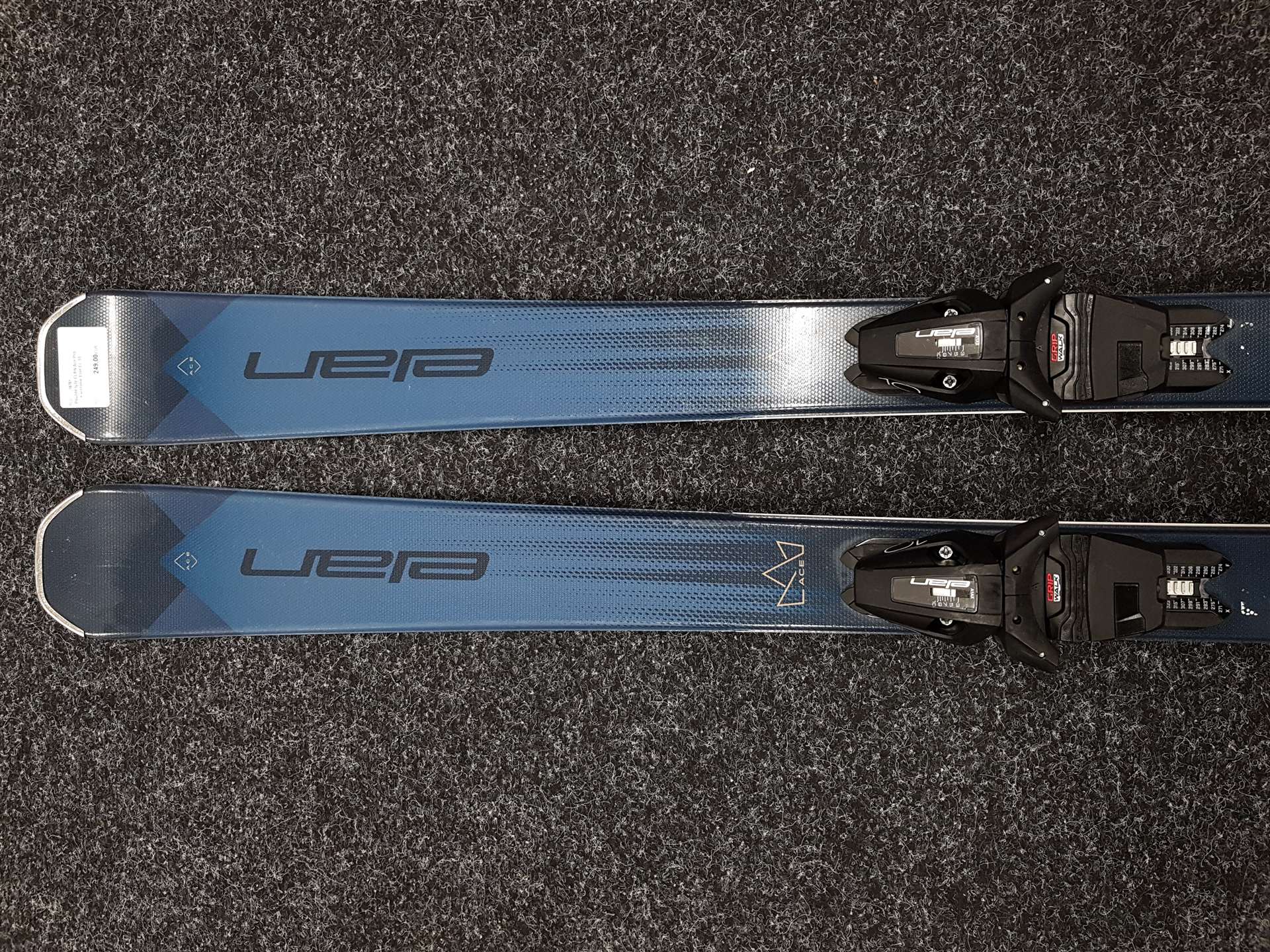 Skis ELAN Ace Pro d'occasion + fixations Elan EL 10
