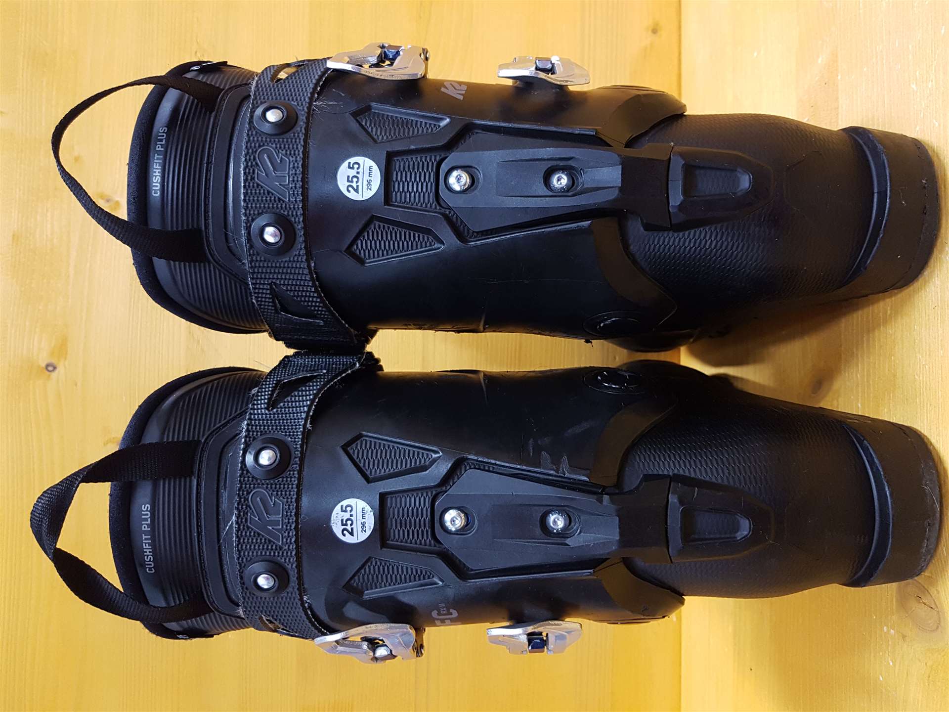 Použité lyžařky K2 BFC RX 2
