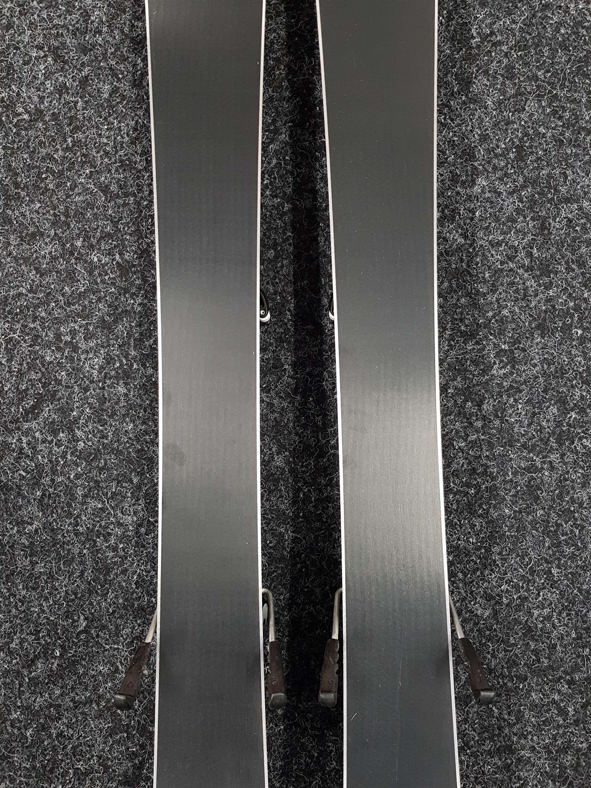 Skis enfant d'occasion ELAN Explore + fixations Elan EL 4.5