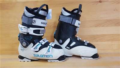 Bazárové lyžařské boty SALOMON Quest Access