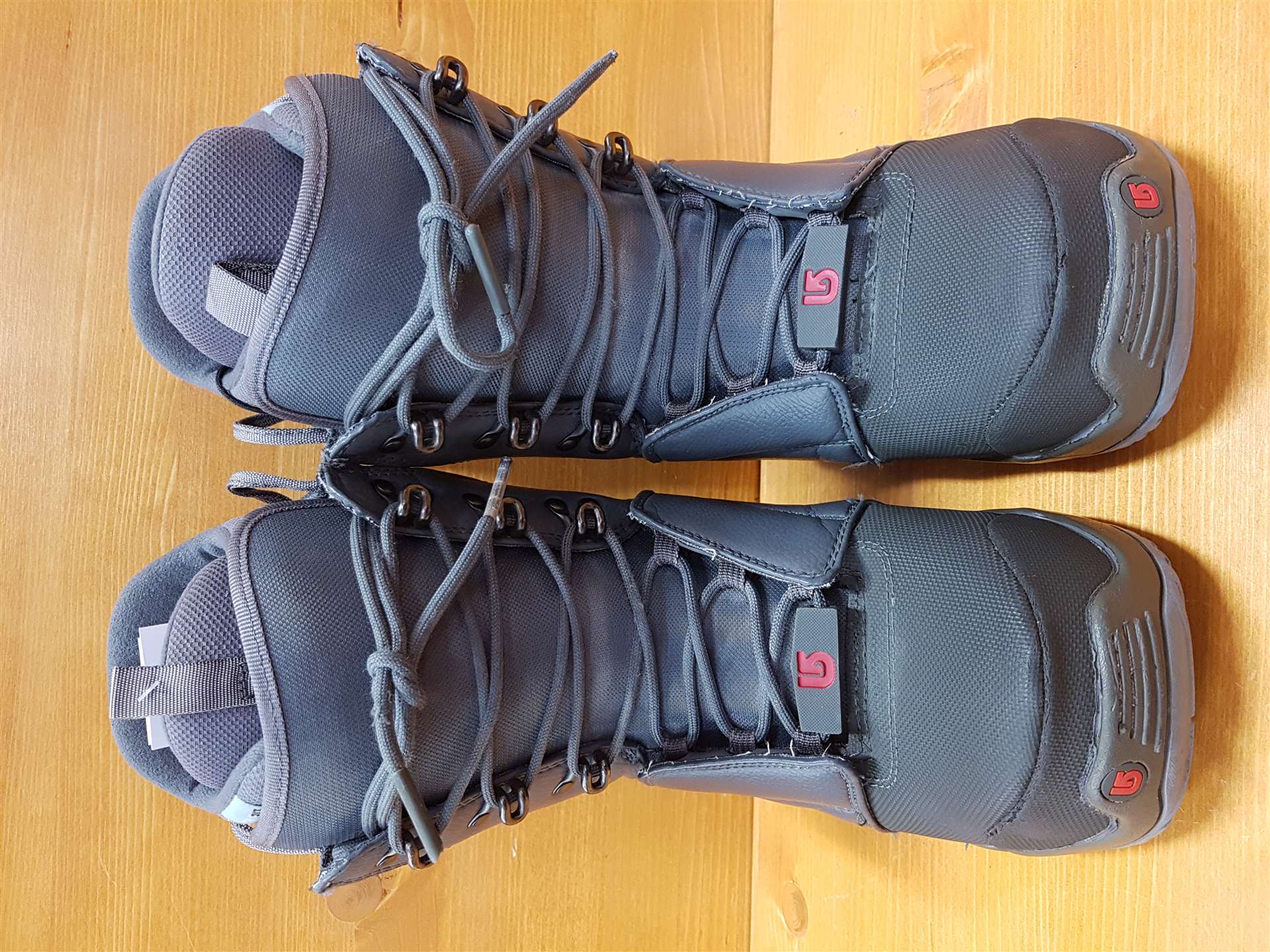 Bottes de snowboard d'occasion BURTON Progression W