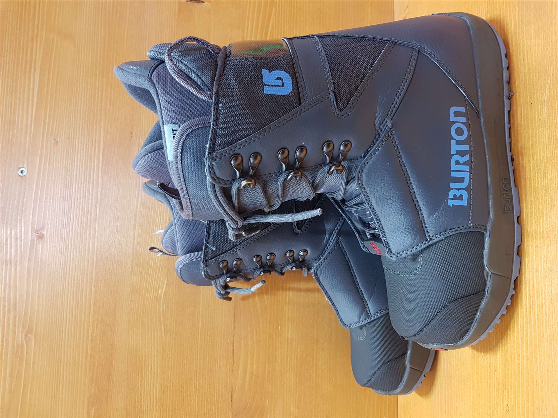 Bottes de snowboard d'occasion BURTON Progression W