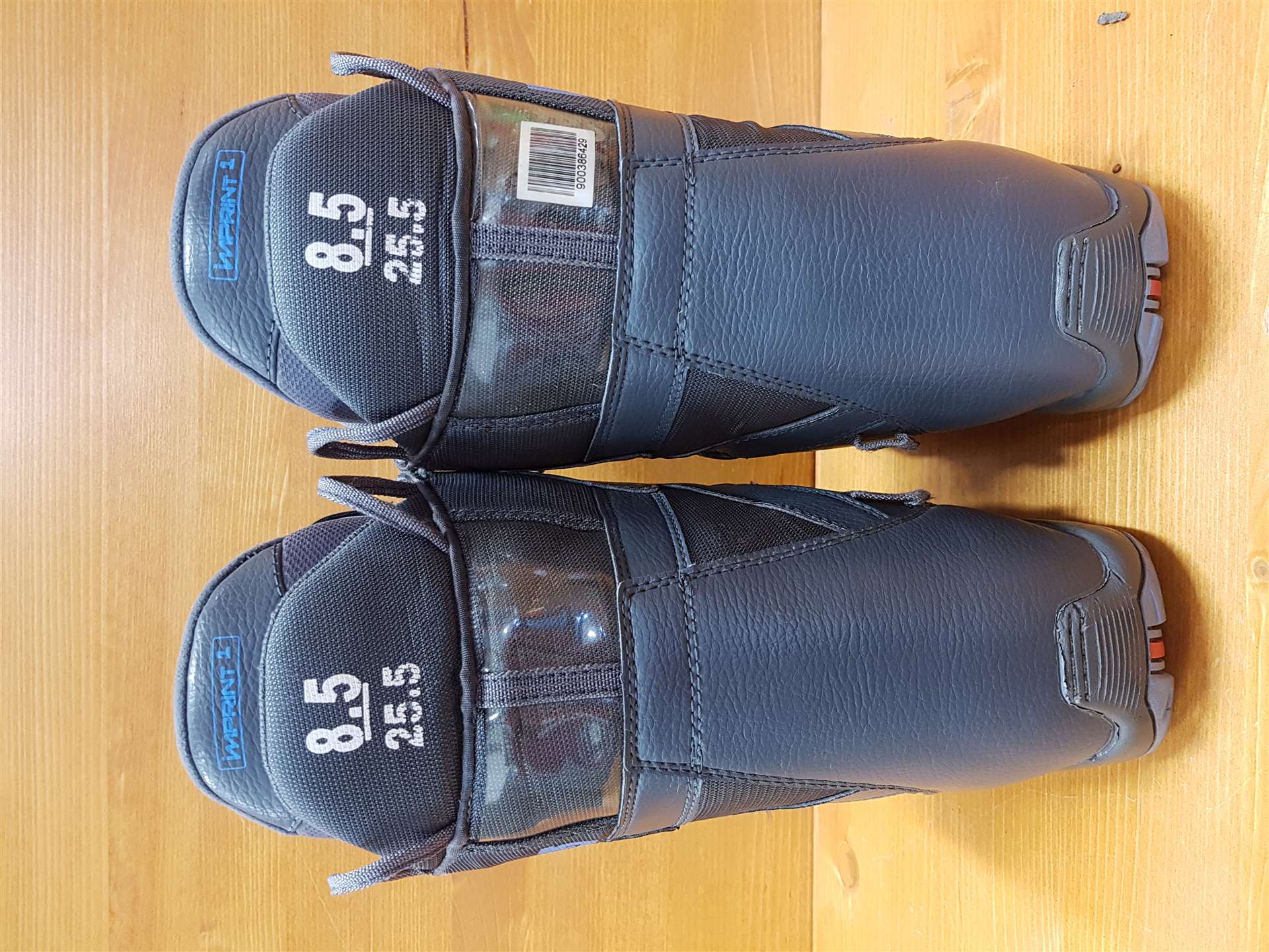 Bottes de snowboard d'occasion BURTON Progression W