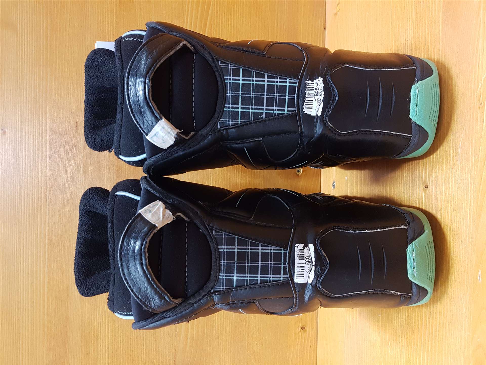 Botas de snowboard HEAD Jade Boa usadas